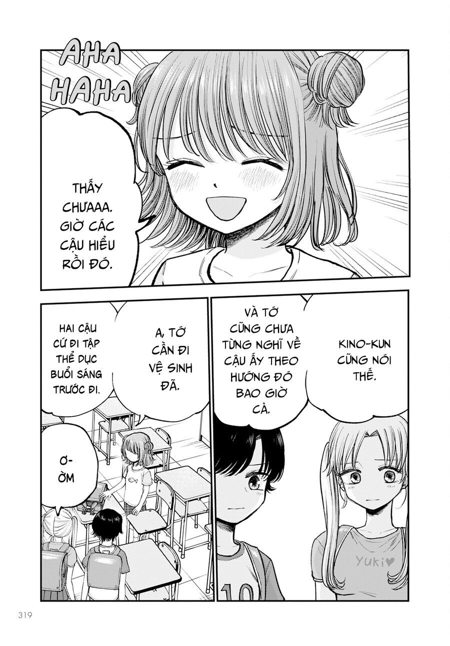 Hina No Mama Ja Dame Desu Ka? Chapter 5 - 28