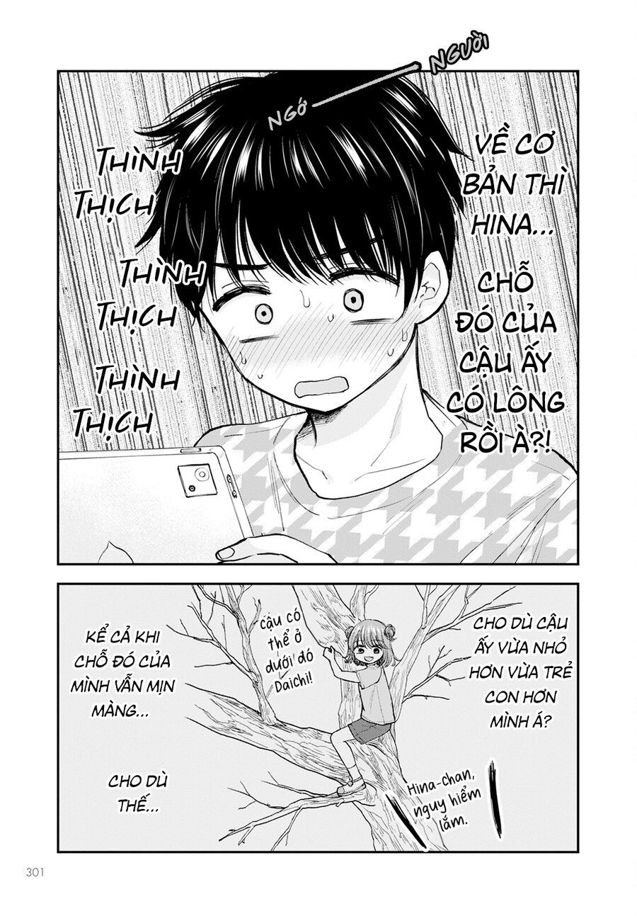 Hina No Mama Ja Dame Desu Ka? Chapter 5 - 10