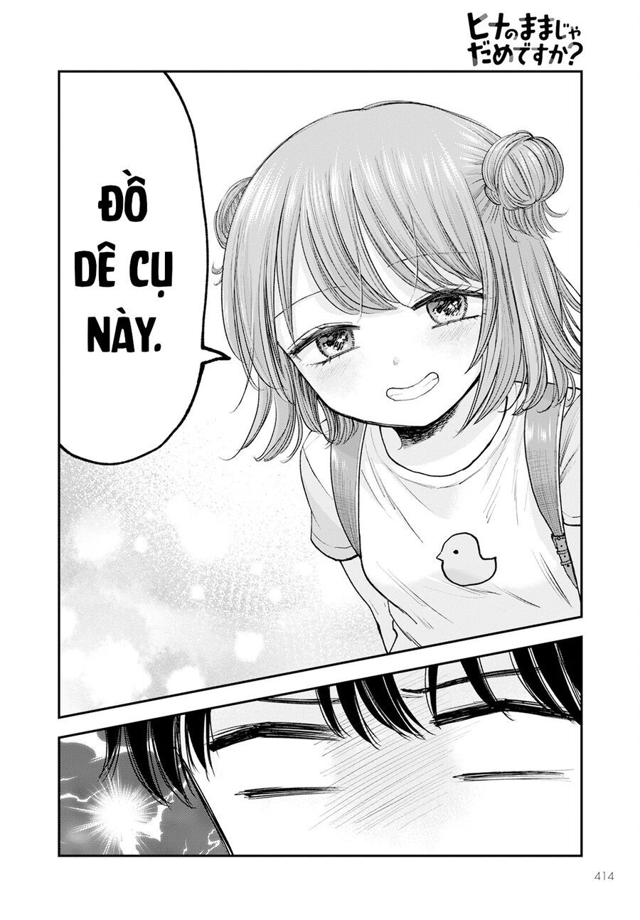 Hina No Mama Ja Dame Desu Ka? Chapter 6 - 23