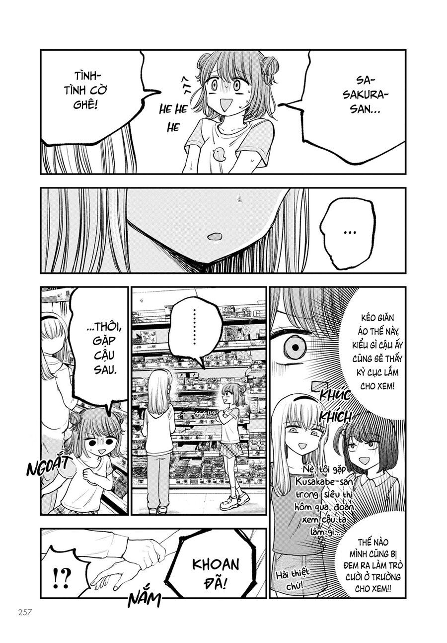 Hina No Mama Ja Dame Desu Ka? Chapter 8 - 12