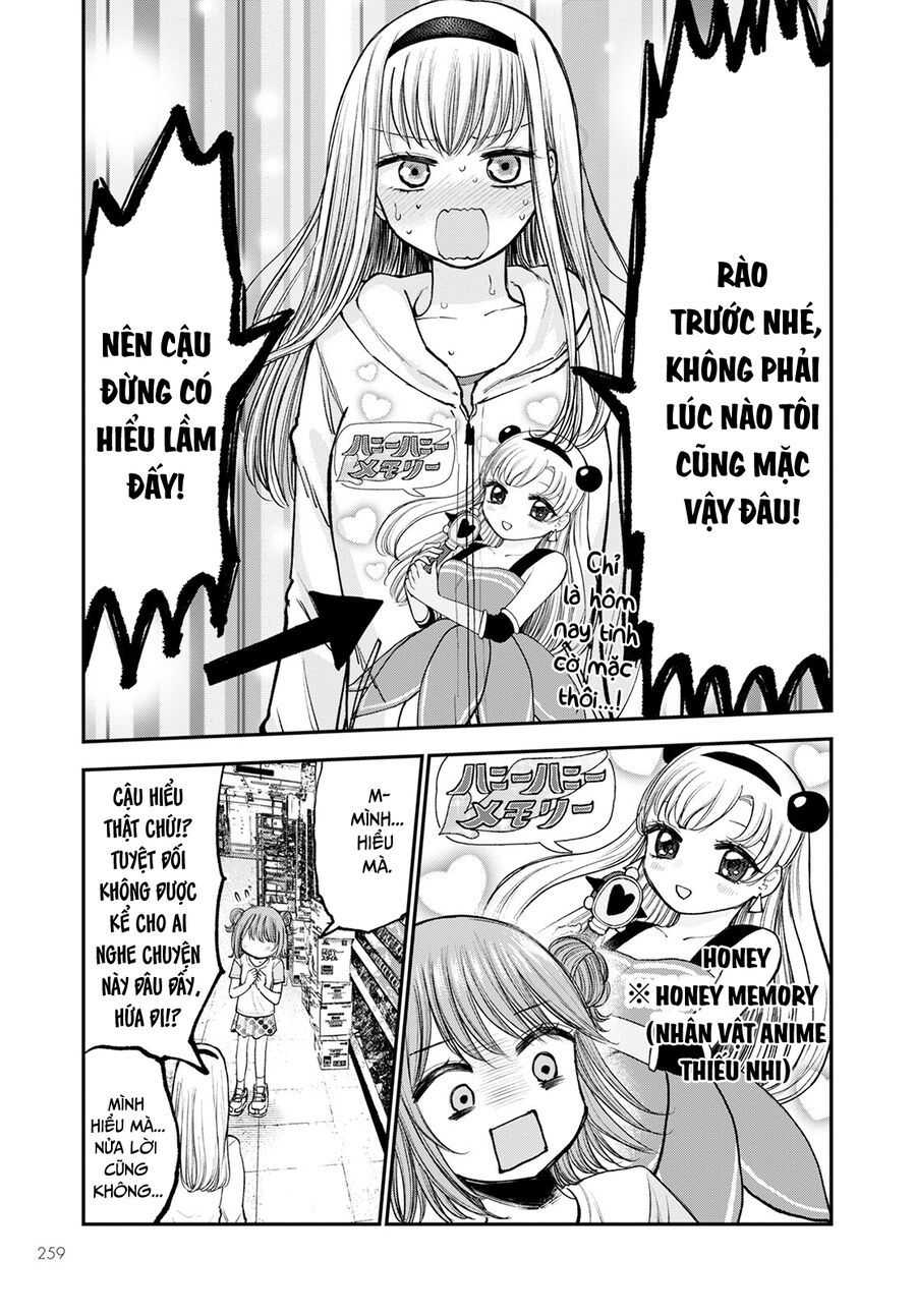 Hina No Mama Ja Dame Desu Ka? Chapter 8 - 14
