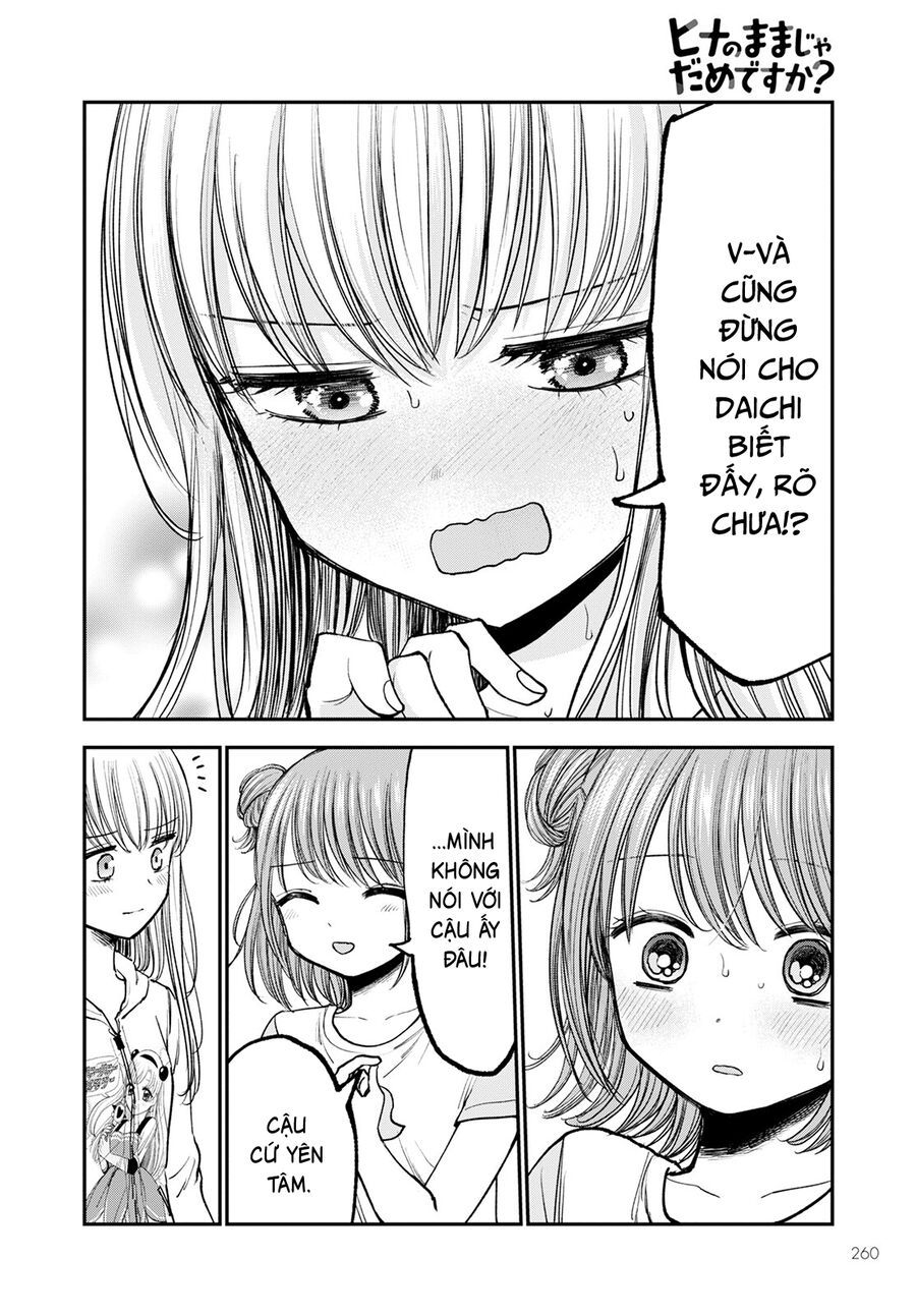 Hina No Mama Ja Dame Desu Ka? Chapter 8 - 15