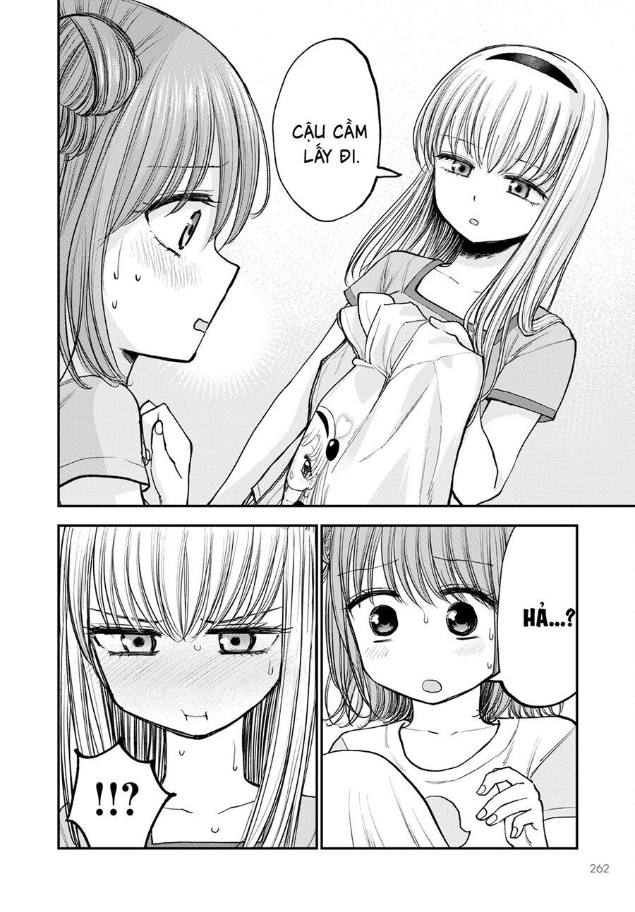 Hina No Mama Ja Dame Desu Ka? Chapter 8 - 17