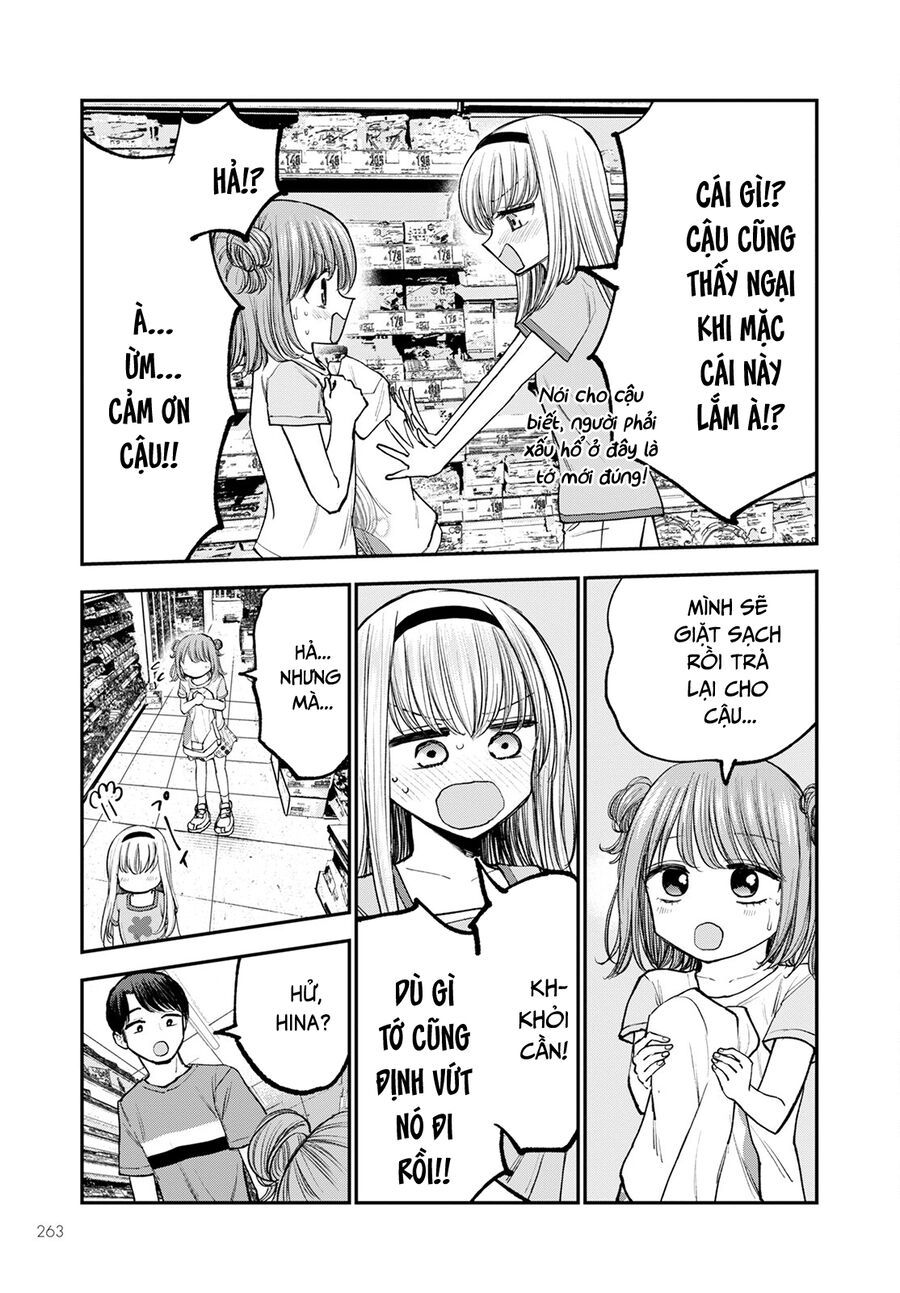 Hina No Mama Ja Dame Desu Ka? Chapter 8 - 18