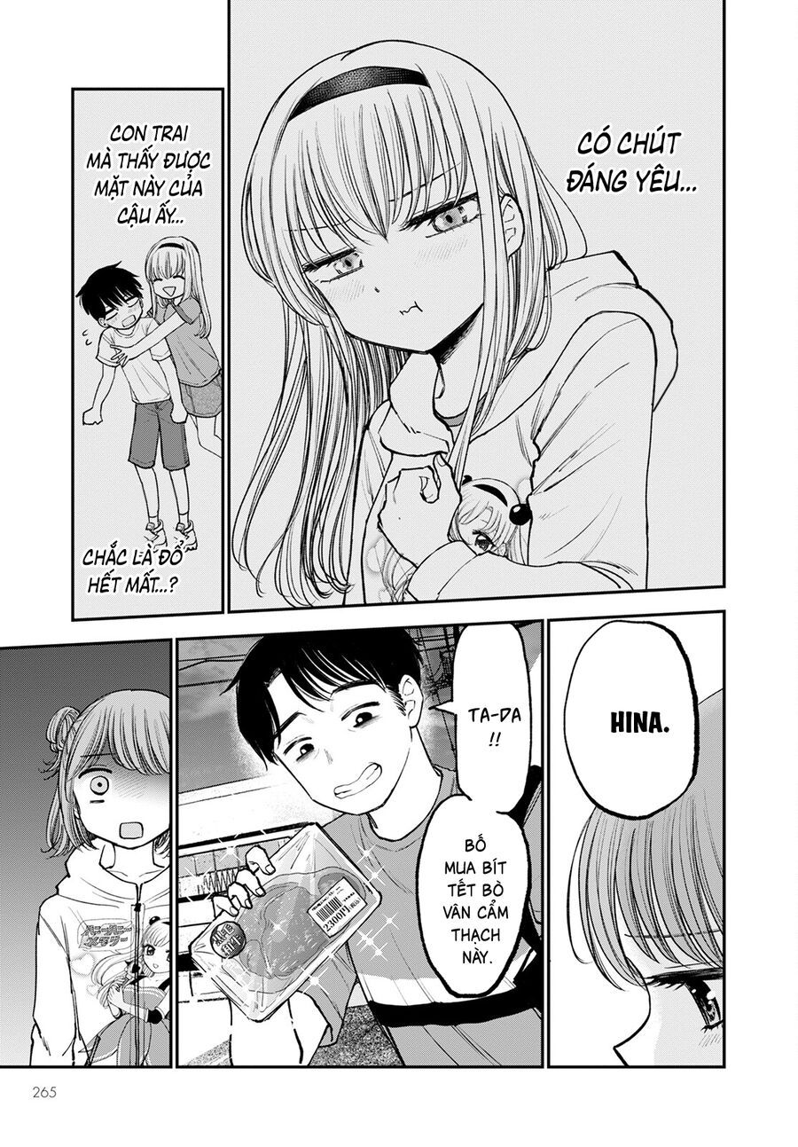 Hina No Mama Ja Dame Desu Ka? Chapter 8 - 20