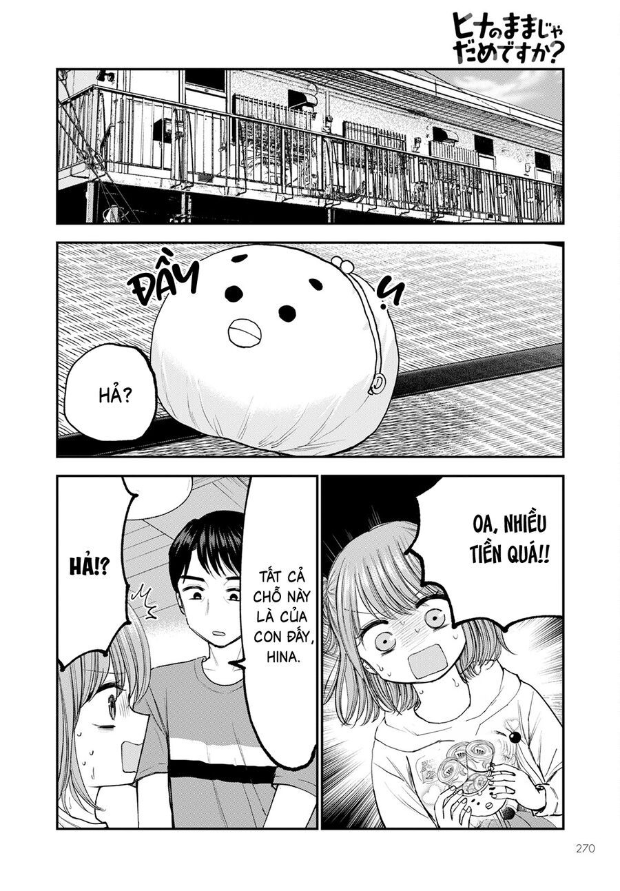 Hina No Mama Ja Dame Desu Ka? Chapter 8 - 25