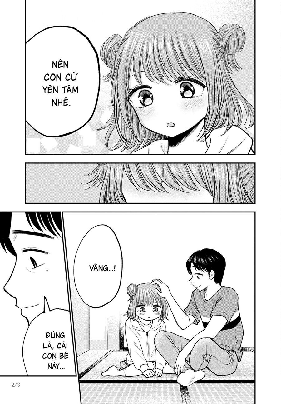 Hina No Mama Ja Dame Desu Ka? Chapter 8 - 28