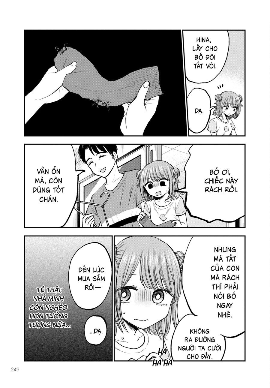 Hina No Mama Ja Dame Desu Ka? Chapter 8 - 4