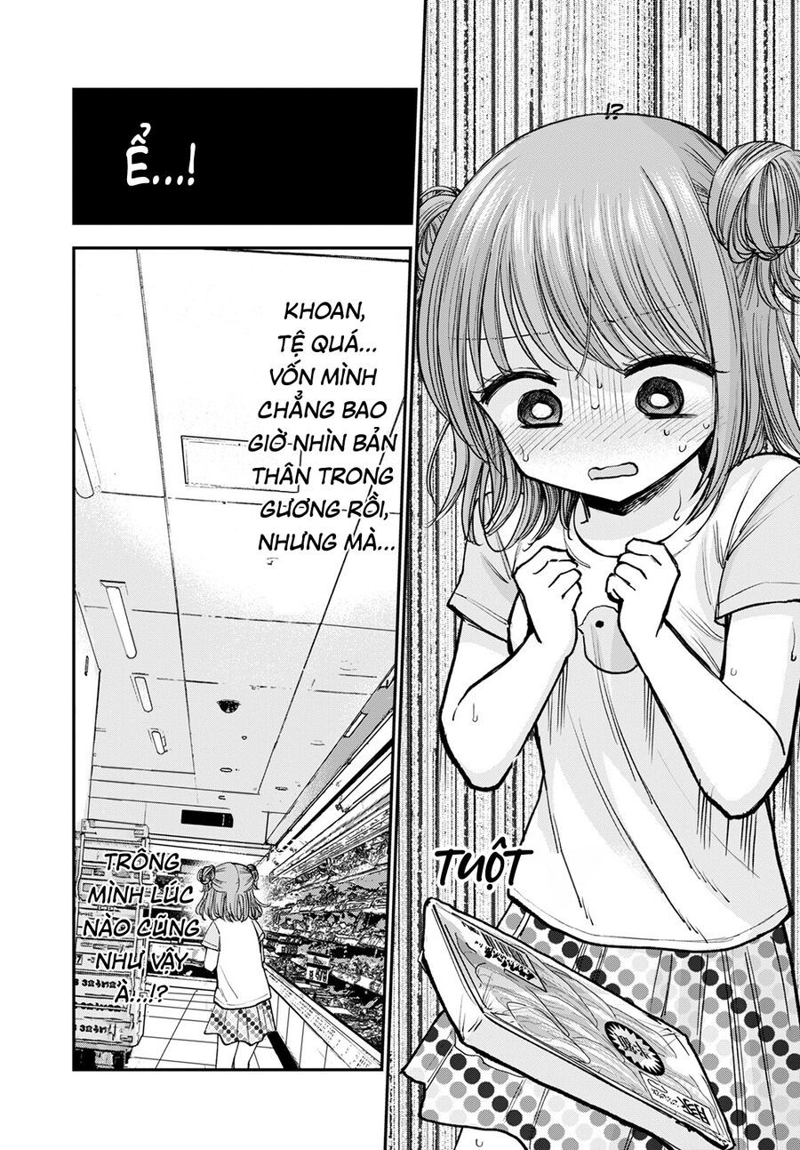 Hina No Mama Ja Dame Desu Ka? Chapter 8 - 7