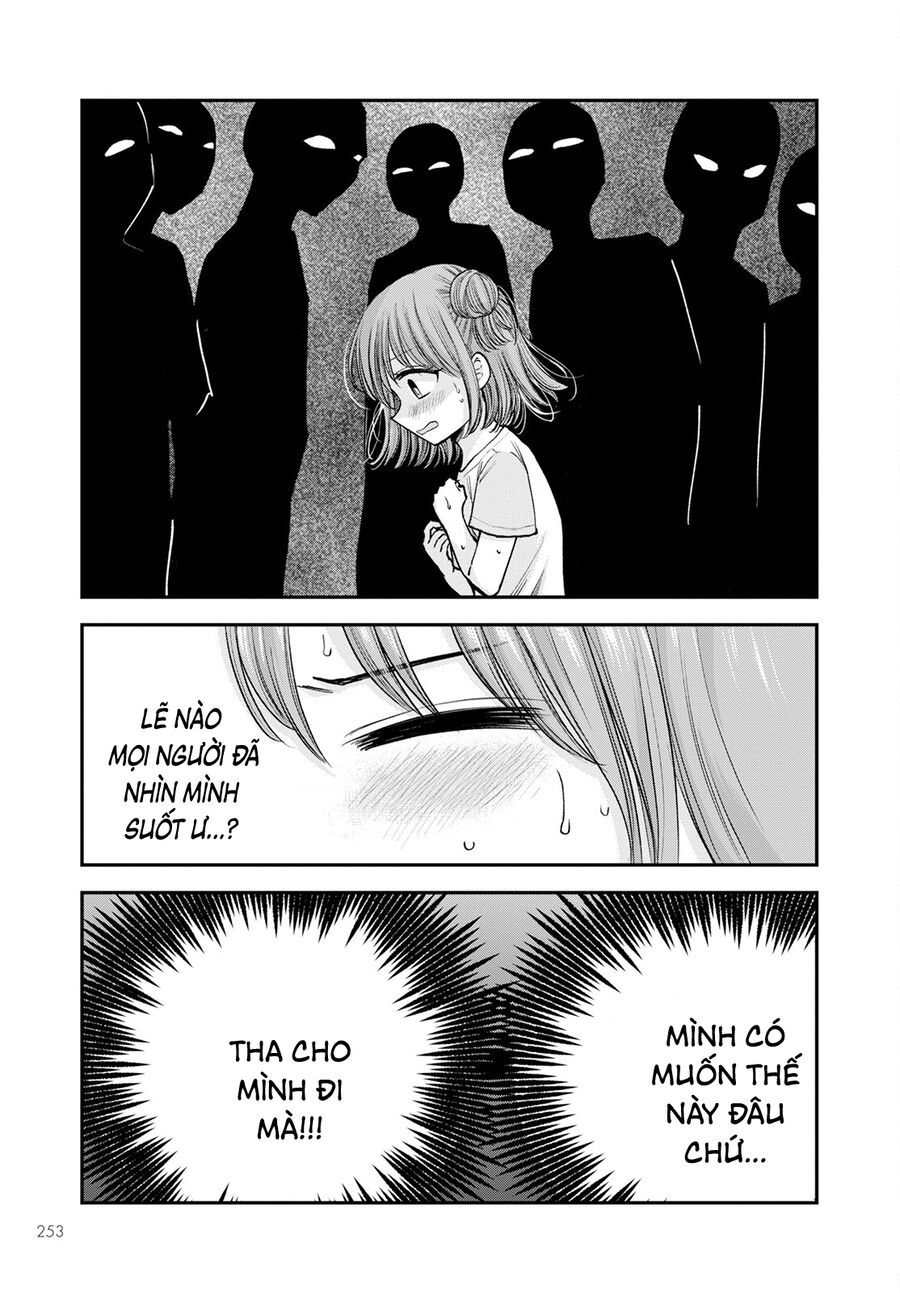 Hina No Mama Ja Dame Desu Ka? Chapter 8 - 8