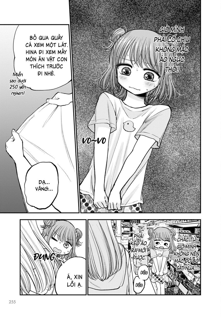 Hina No Mama Ja Dame Desu Ka? Chapter 8 - 10