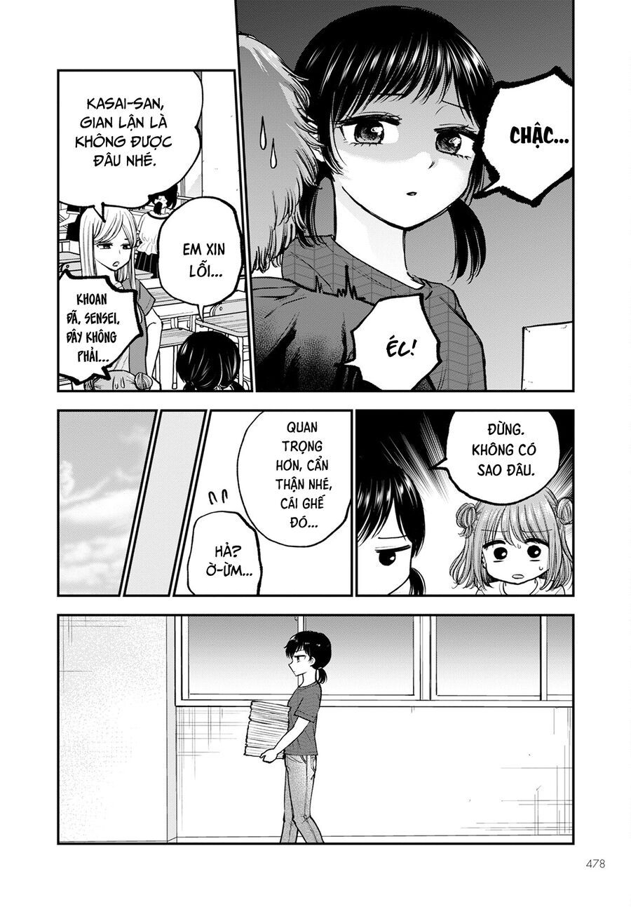 Hina No Mama Ja Dame Desu Ka? Chapter 9 - 13