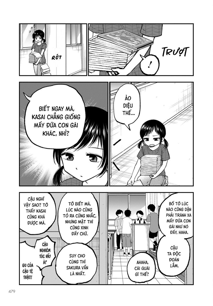 Hina No Mama Ja Dame Desu Ka? Chapter 9 - 14