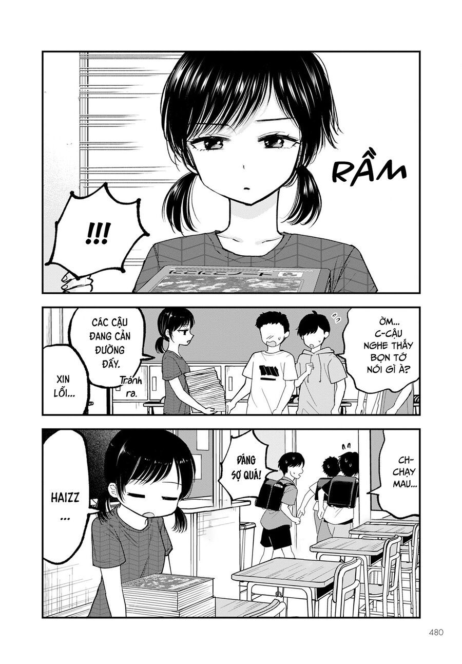 Hina No Mama Ja Dame Desu Ka? Chapter 9 - 15