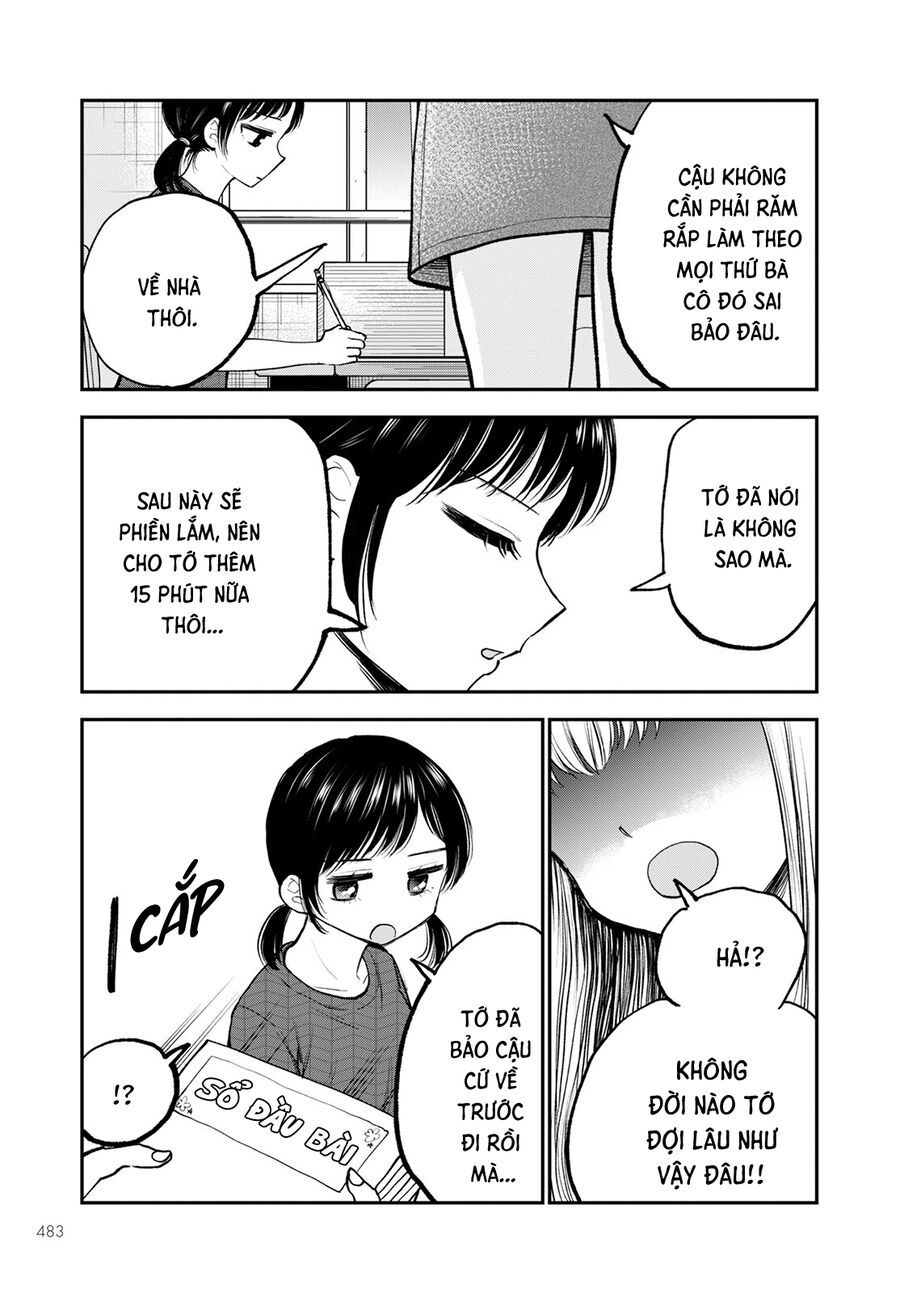 Hina No Mama Ja Dame Desu Ka? Chapter 9 - 18