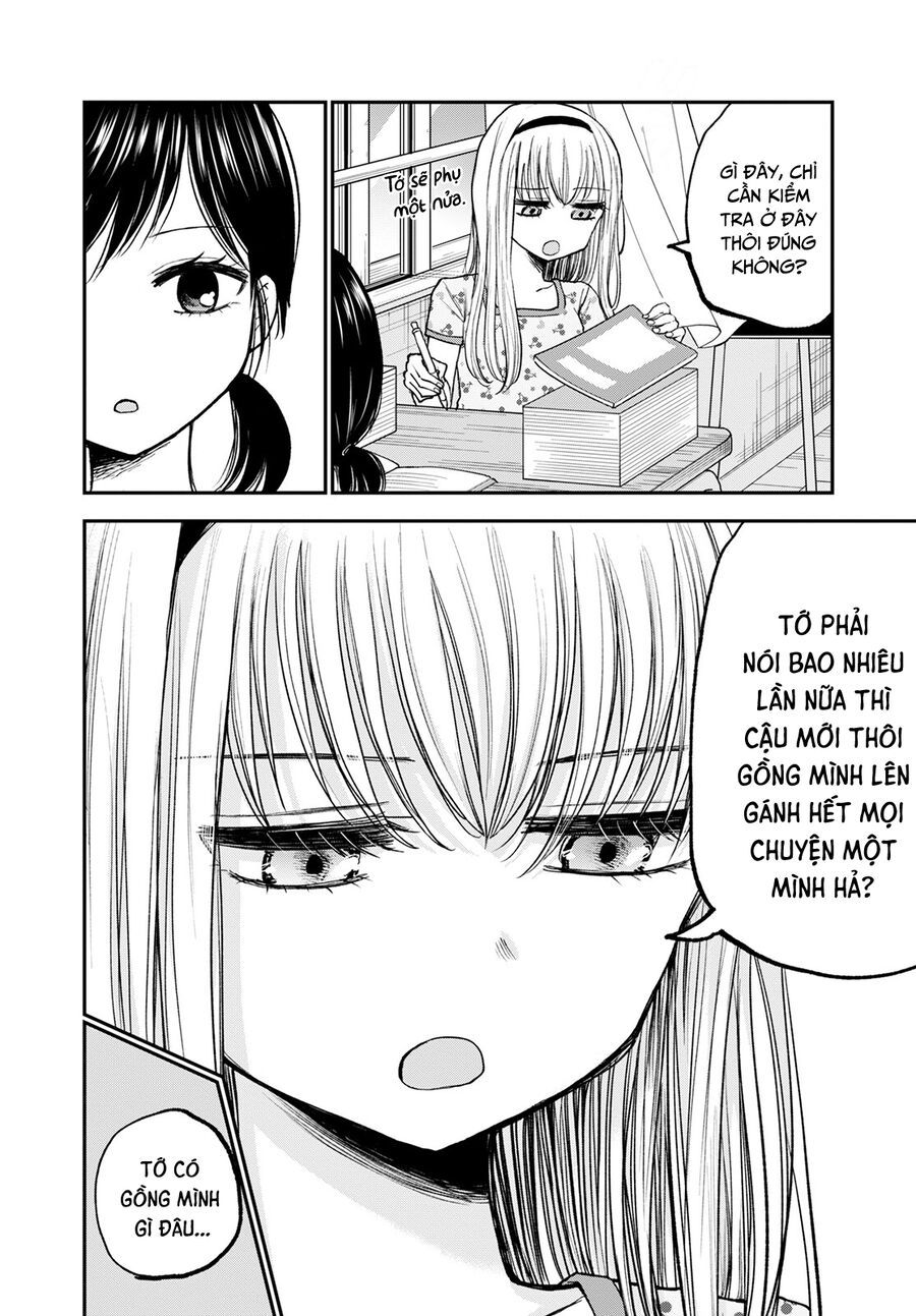 Hina No Mama Ja Dame Desu Ka? Chapter 9 - 19