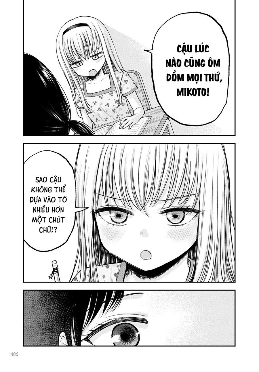 Hina No Mama Ja Dame Desu Ka? Chapter 9 - 20