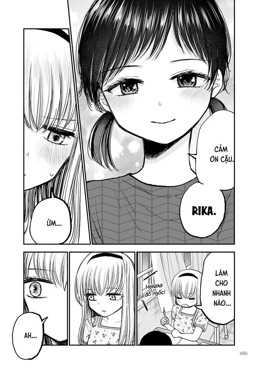 Hina No Mama Ja Dame Desu Ka? Chapter 9 - 21