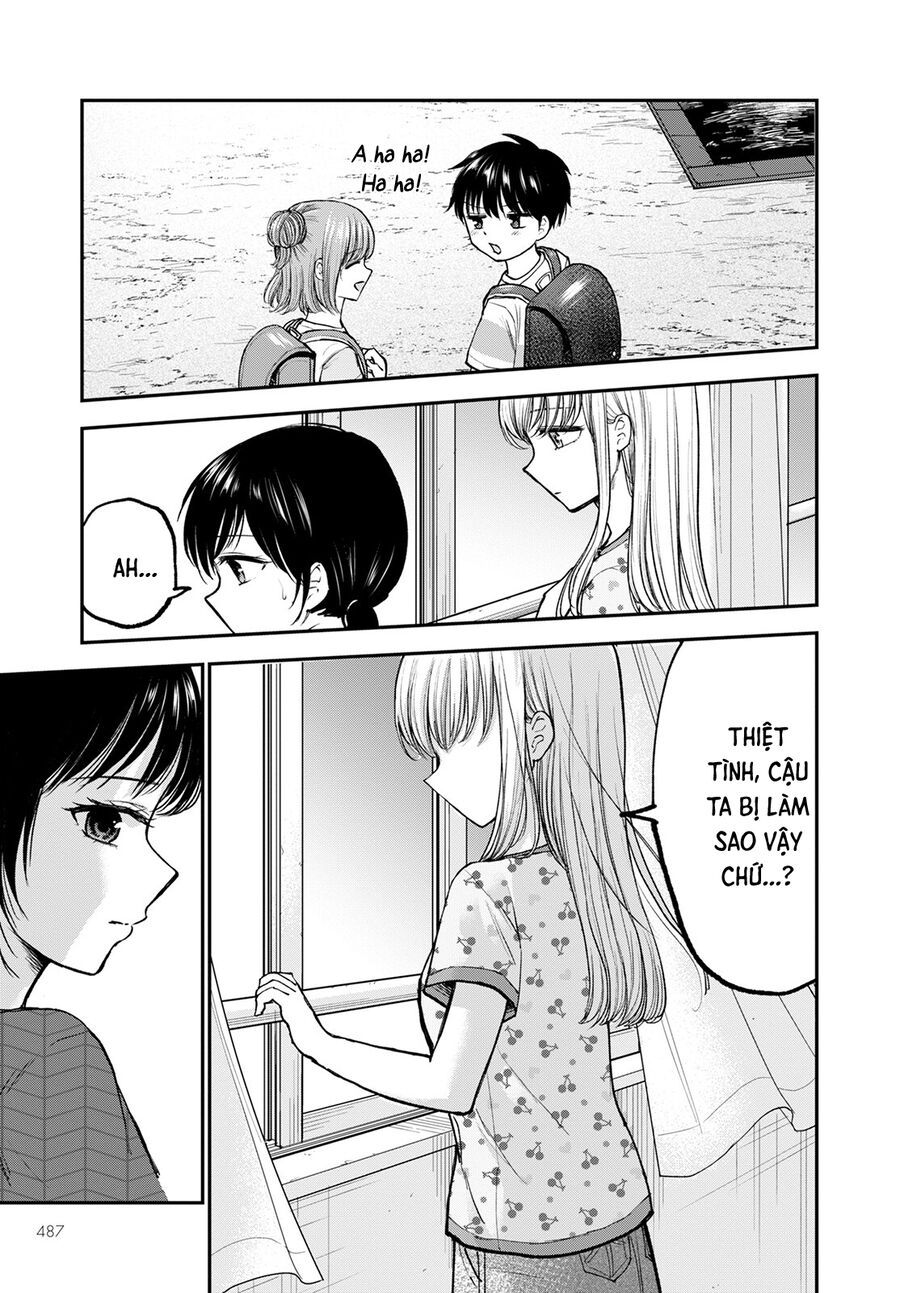 Hina No Mama Ja Dame Desu Ka? Chapter 9 - 22