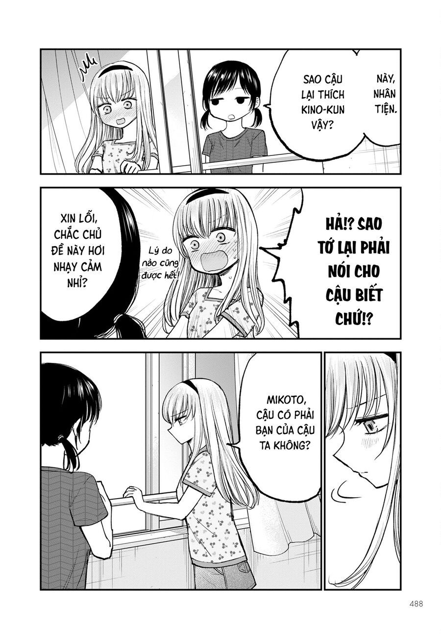 Hina No Mama Ja Dame Desu Ka? Chapter 9 - 23