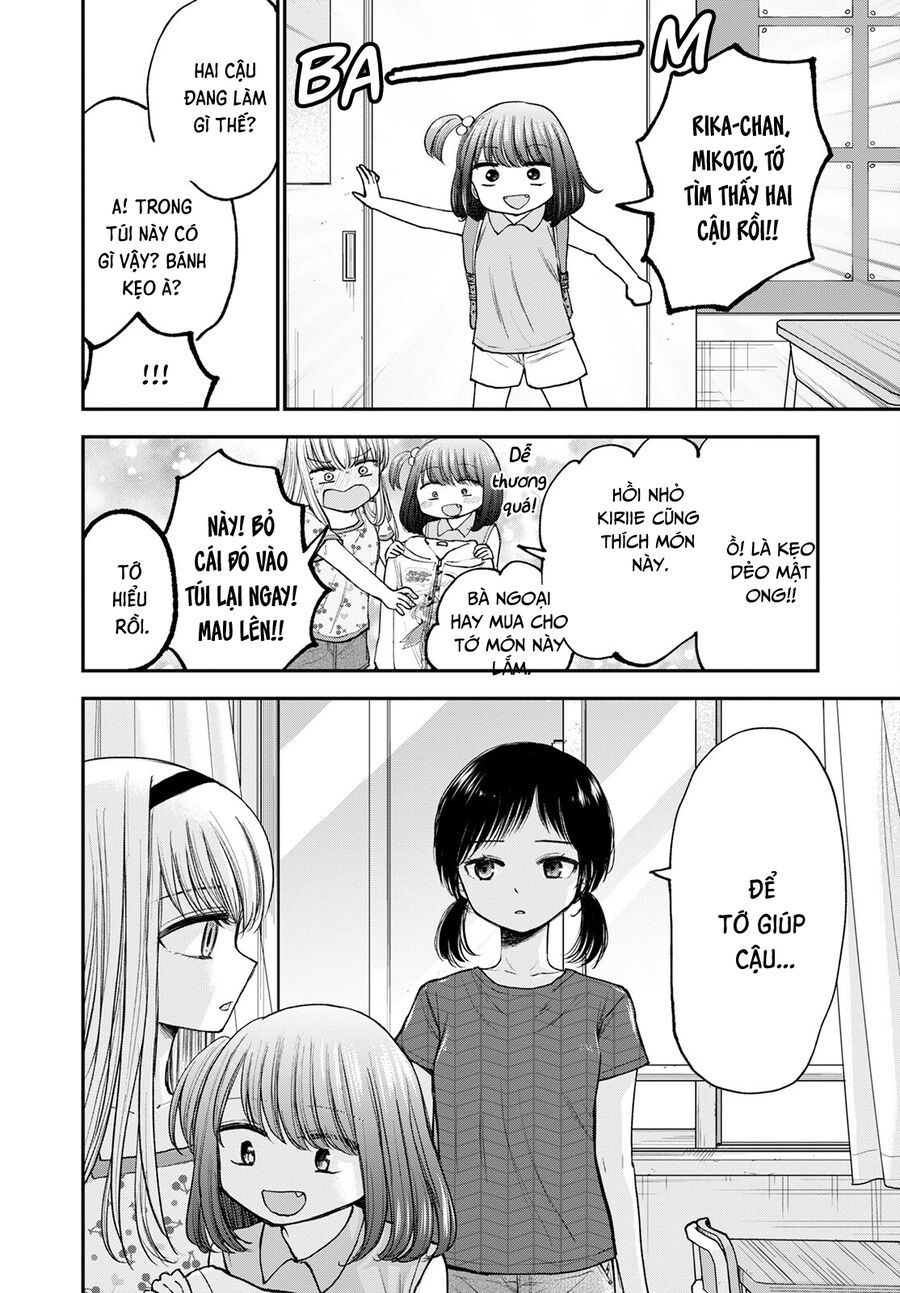 Hina No Mama Ja Dame Desu Ka? Chapter 9 - 25