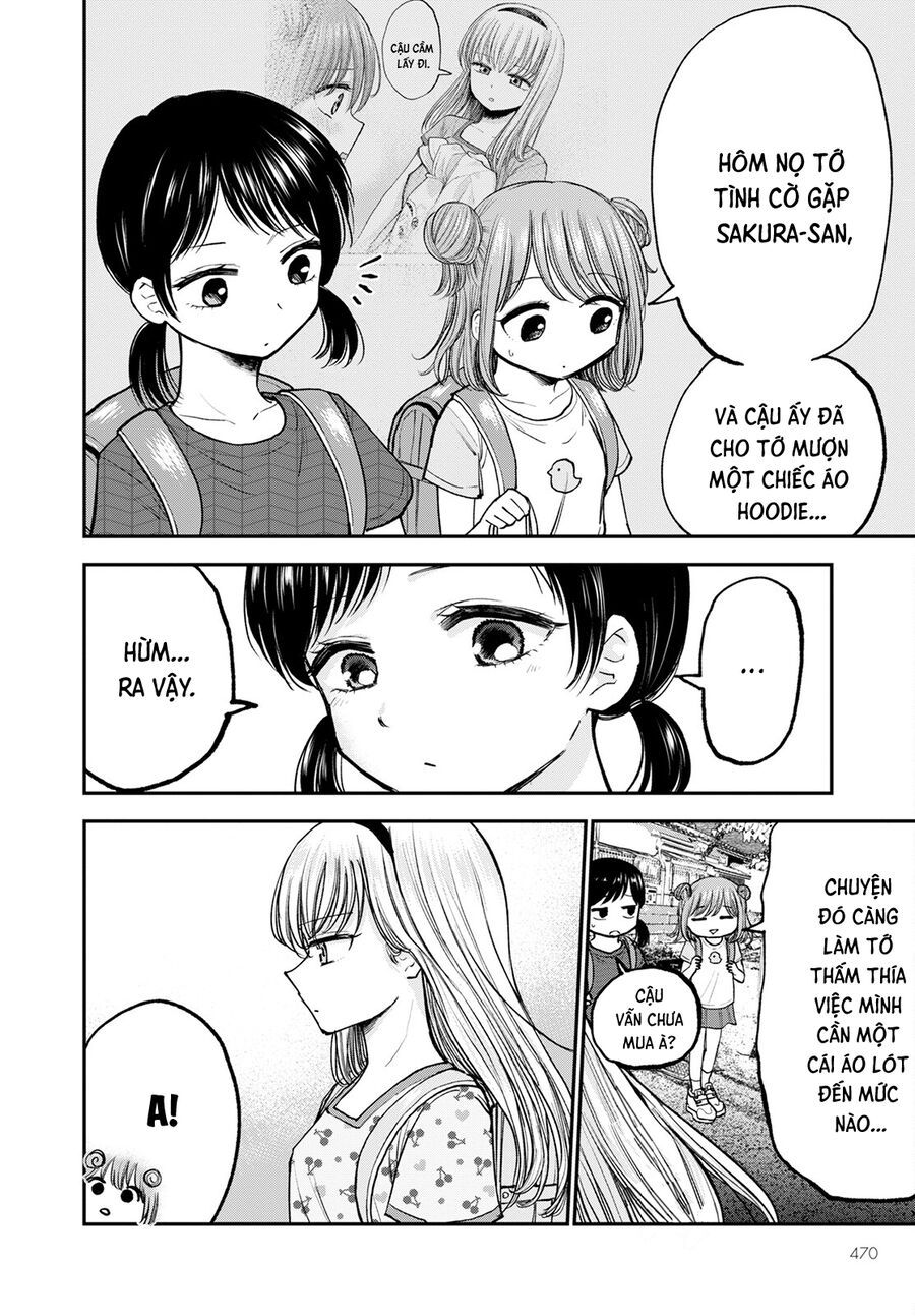 Hina No Mama Ja Dame Desu Ka? Chapter 9 - 5