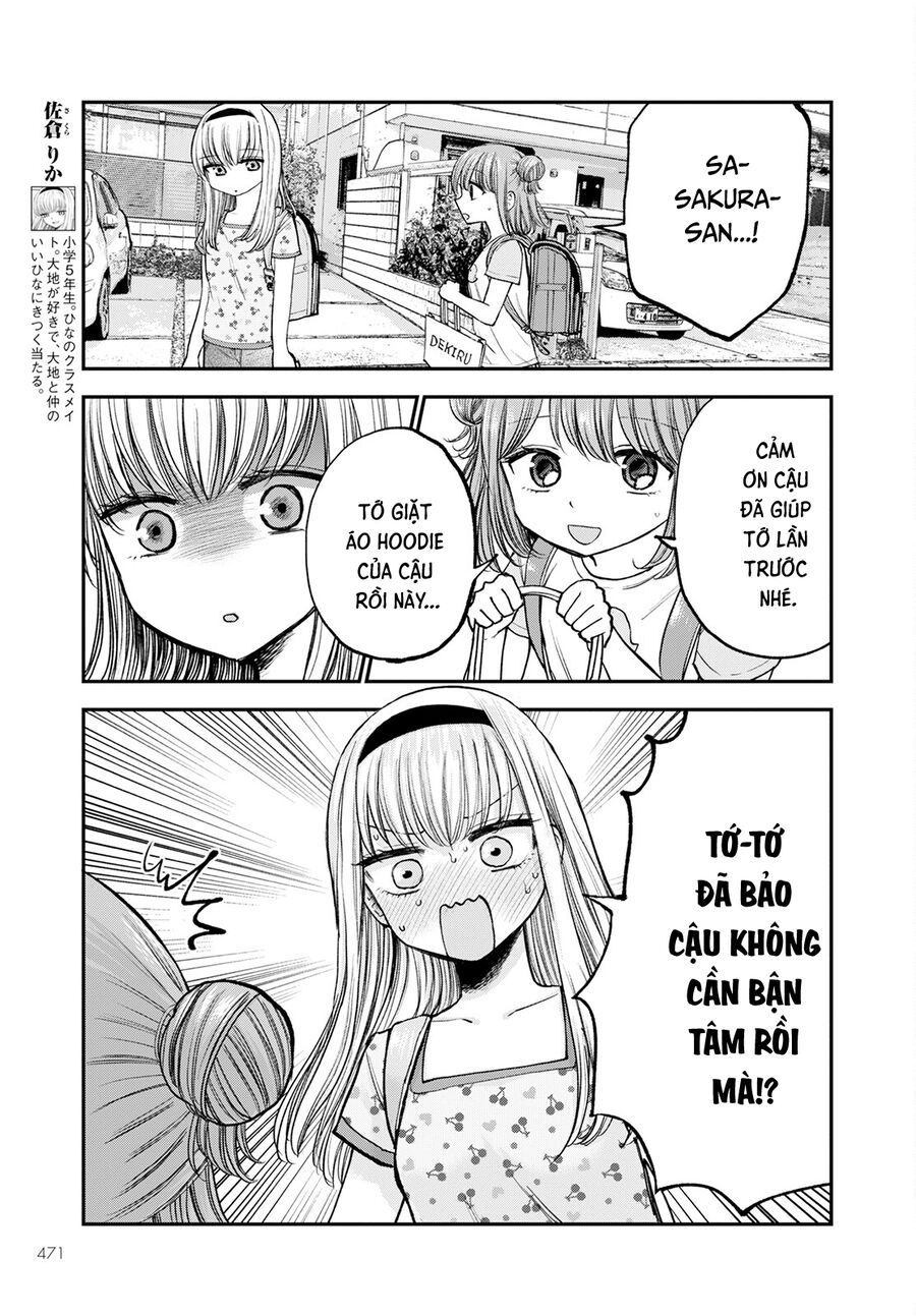Hina No Mama Ja Dame Desu Ka? Chapter 9 - 6