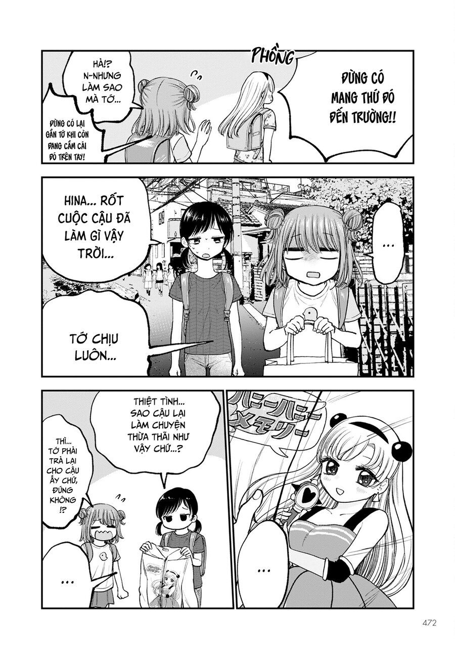Hina No Mama Ja Dame Desu Ka? Chapter 9 - 7