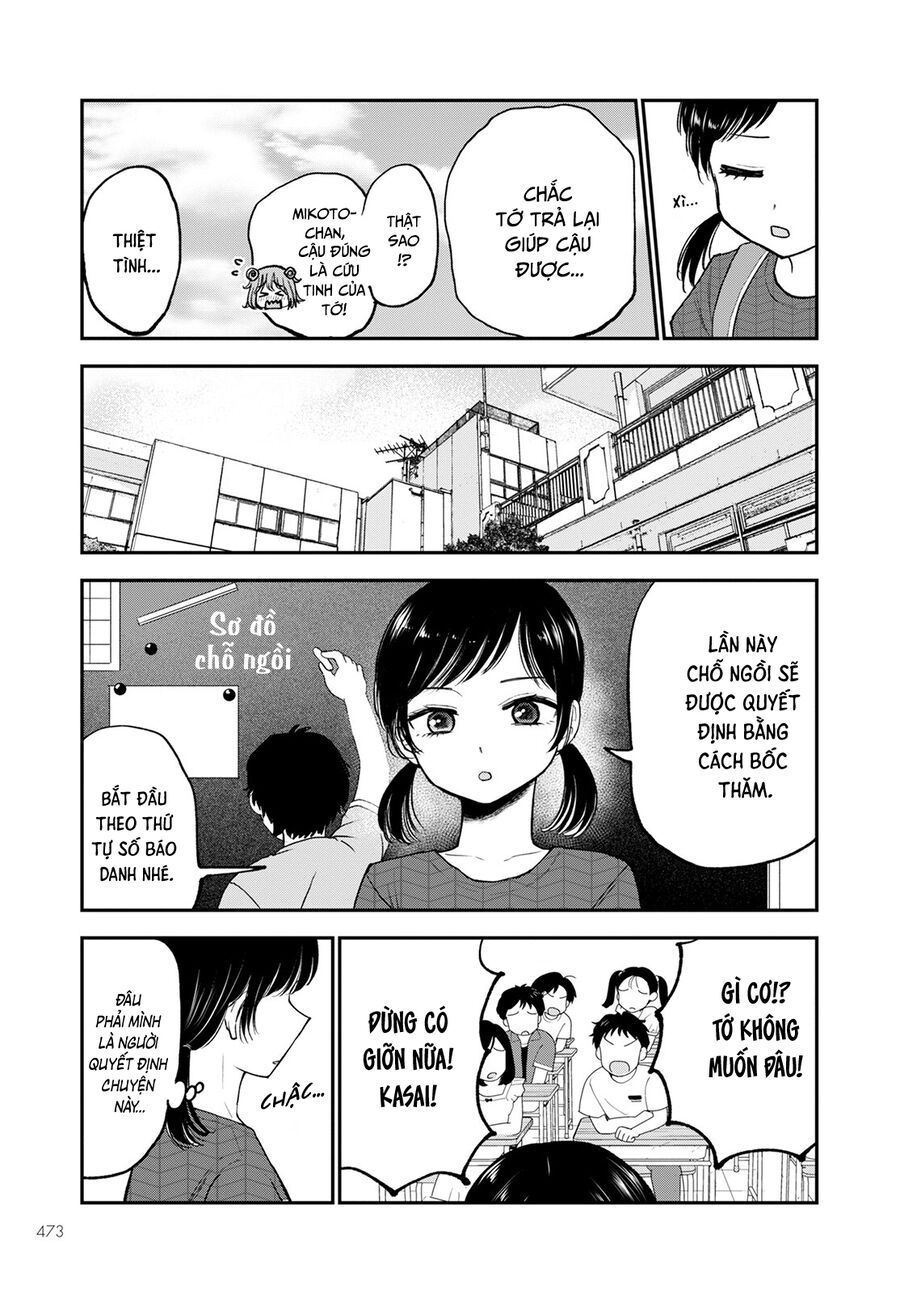 Hina No Mama Ja Dame Desu Ka? Chapter 9 - 8