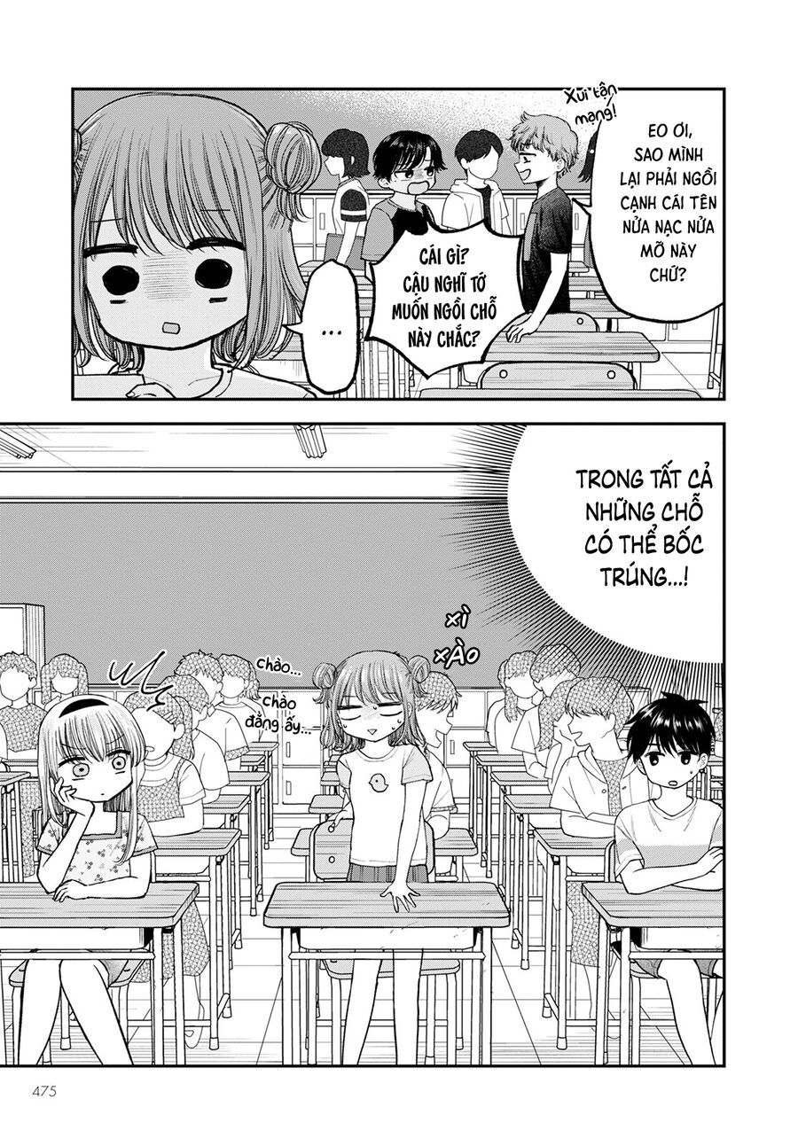 Hina No Mama Ja Dame Desu Ka? Chapter 9 - 10