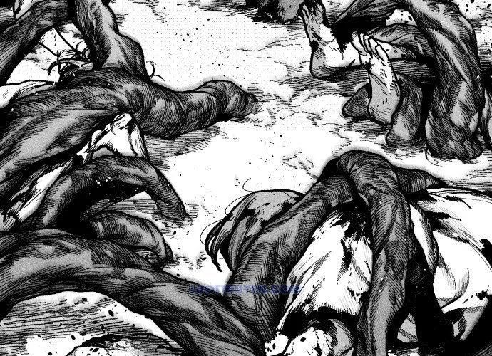 Voodoo Slam Chapter 1.5 - 166