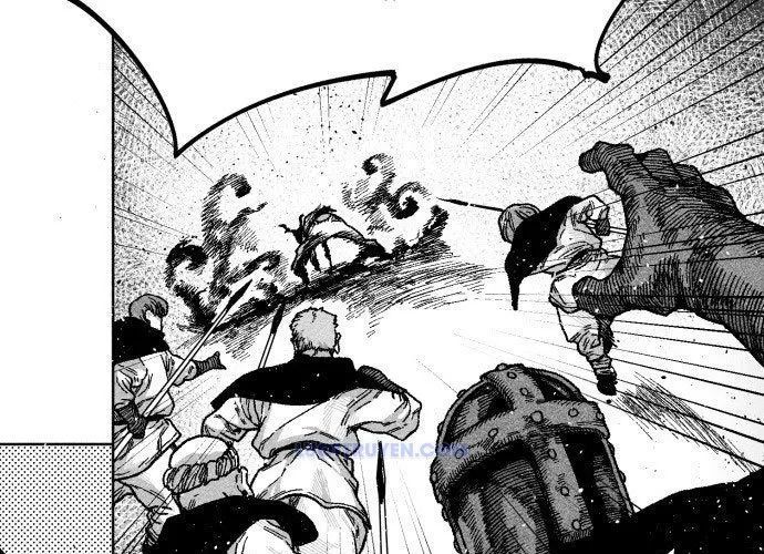 Voodoo Slam Chapter 1.5 - 186