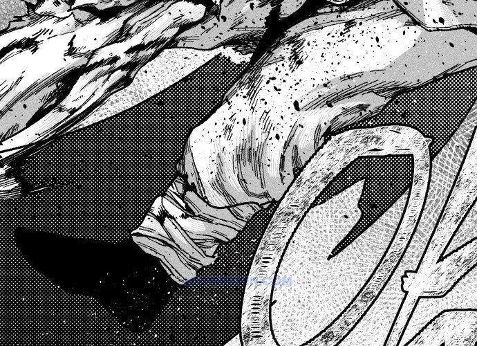 Voodoo Slam Chapter 1.5 - 200