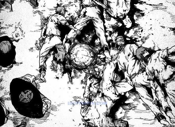 Voodoo Slam Chapter 1.5 - 54