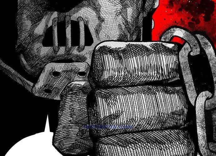 Voodoo Slam Chapter 1 - 34