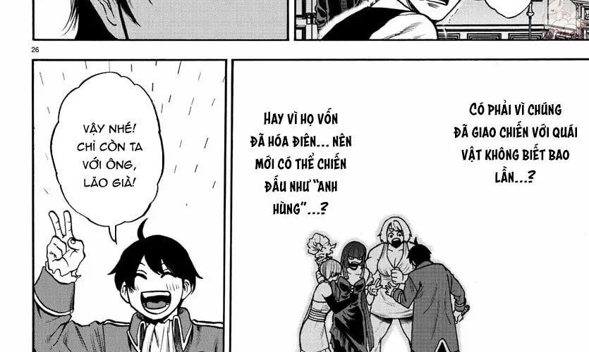 Yuusha Goroshi No Moto Ansatsusha. ~Mushoku No Ossan Kara Hajimaru Second Life~ Chapter 1 - 107