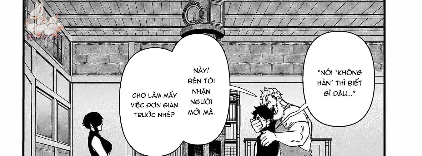 Yuusha Goroshi No Moto Ansatsusha. ~Mushoku No Ossan Kara Hajimaru Second Life~ Chapter 11 - 121