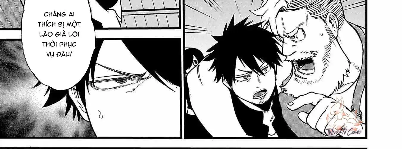 Yuusha Goroshi No Moto Ansatsusha. ~Mushoku No Ossan Kara Hajimaru Second Life~ Chapter 11 - 123