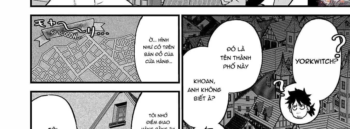 Yuusha Goroshi No Moto Ansatsusha. ~Mushoku No Ossan Kara Hajimaru Second Life~ Chapter 11 - 31