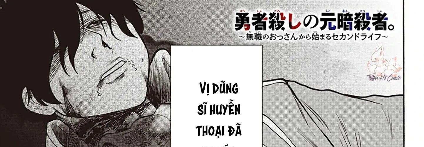 Yuusha Goroshi No Moto Ansatsusha. ~Mushoku No Ossan Kara Hajimaru Second Life~ Chapter 2 - 4