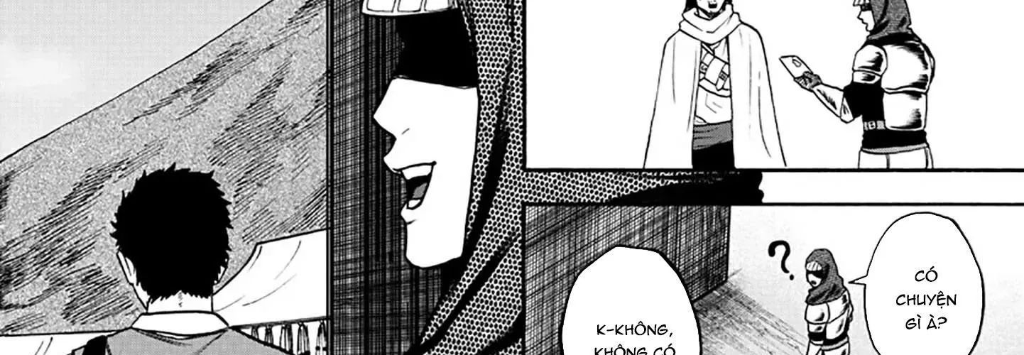 Yuusha Goroshi No Moto Ansatsusha. ~Mushoku No Ossan Kara Hajimaru Second Life~ Chapter 2 - 32