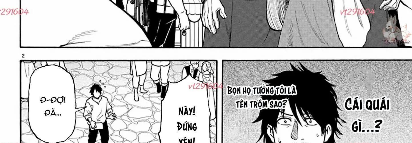 Yuusha Goroshi No Moto Ansatsusha. ~Mushoku No Ossan Kara Hajimaru Second Life~ Chapter 3 - 15