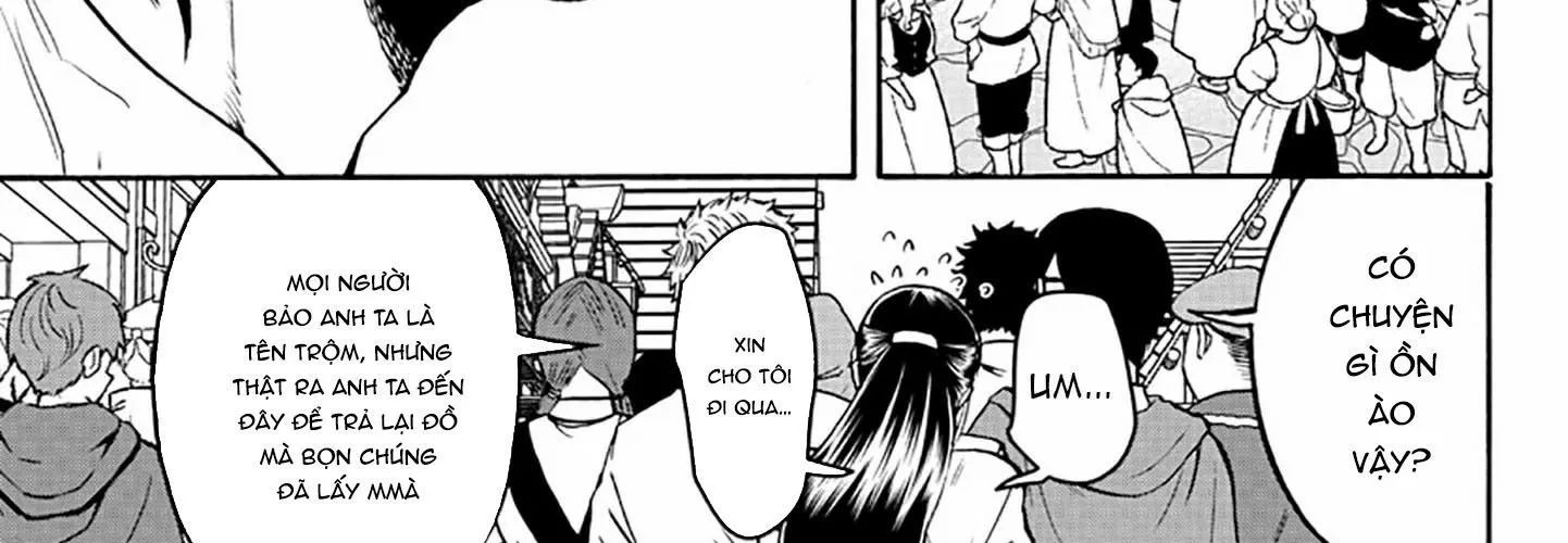 Yuusha Goroshi No Moto Ansatsusha. ~Mushoku No Ossan Kara Hajimaru Second Life~ Chapter 3 - 34