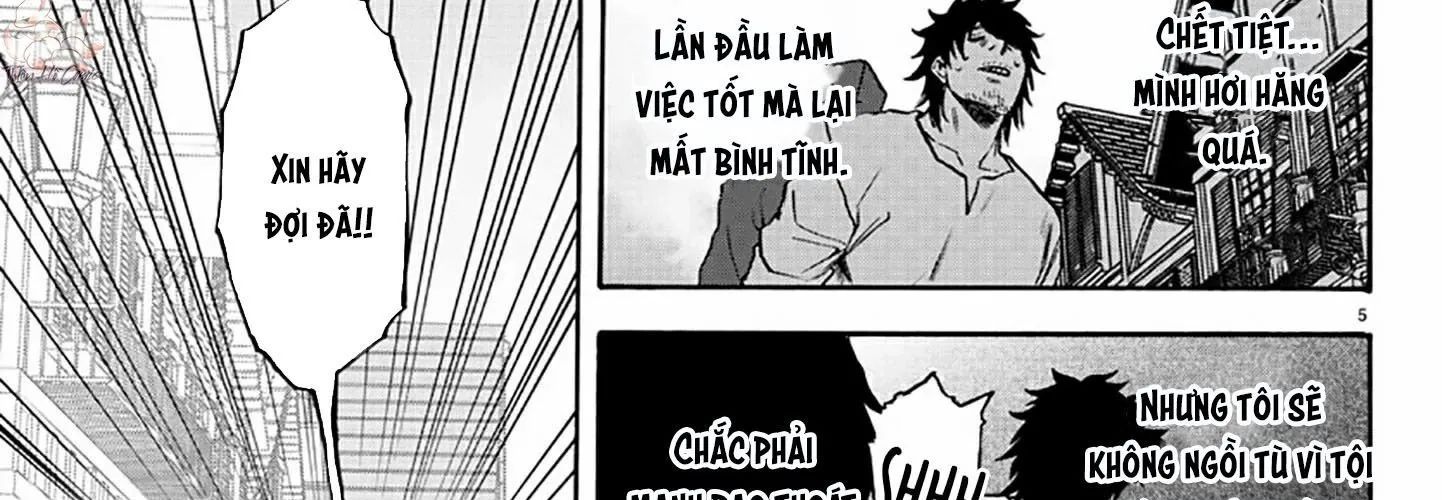 Yuusha Goroshi No Moto Ansatsusha. ~Mushoku No Ossan Kara Hajimaru Second Life~ Chapter 3 - 36