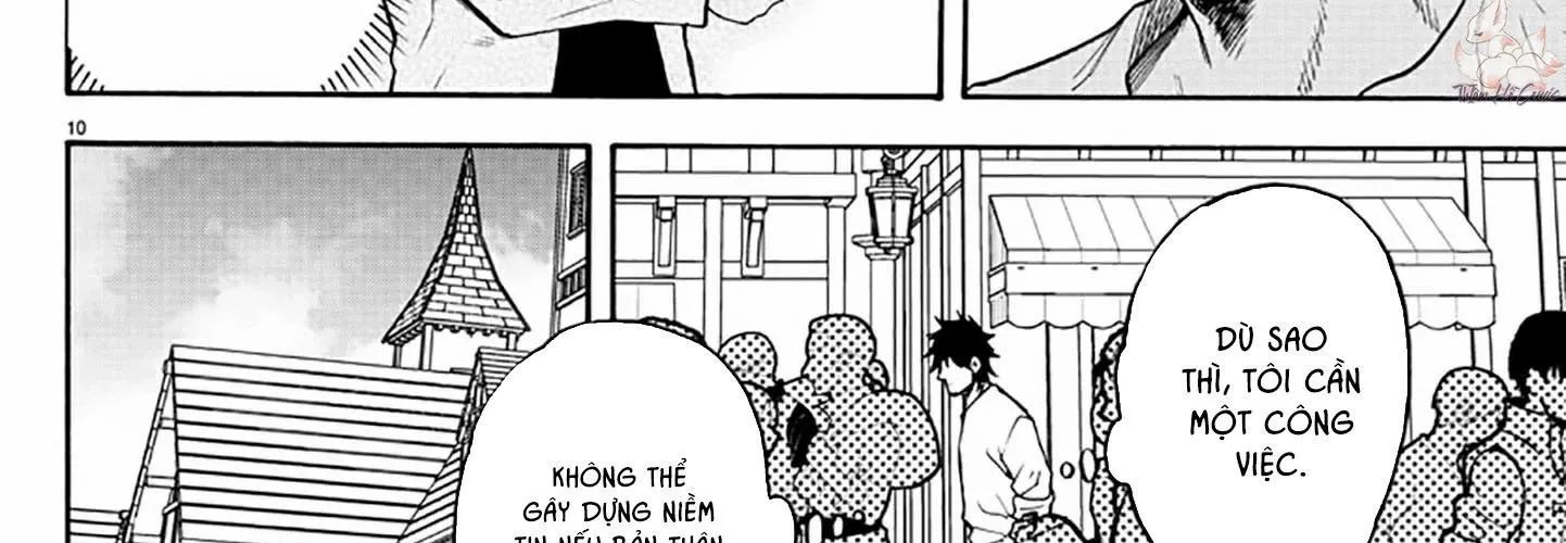 Yuusha Goroshi No Moto Ansatsusha. ~Mushoku No Ossan Kara Hajimaru Second Life~ Chapter 3 - 71