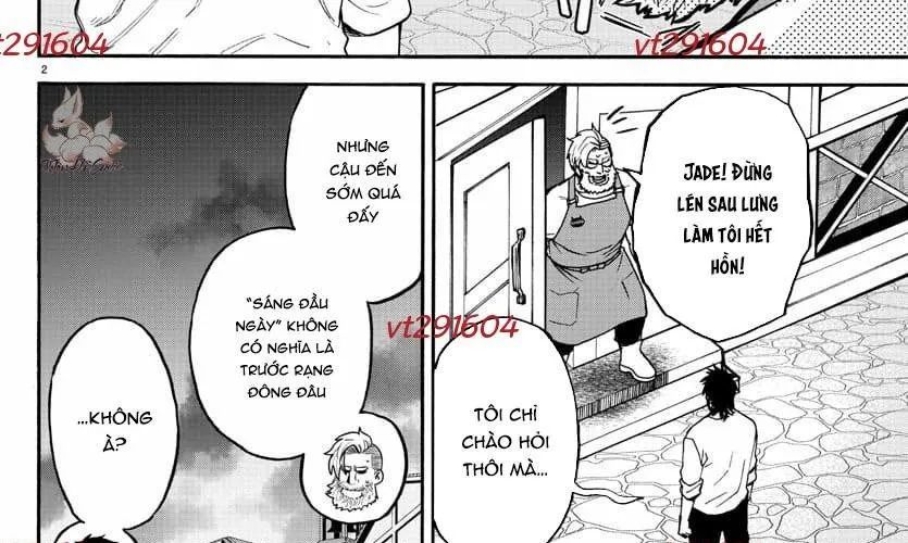 Yuusha Goroshi No Moto Ansatsusha. ~Mushoku No Ossan Kara Hajimaru Second Life~ Chapter 4 - 11