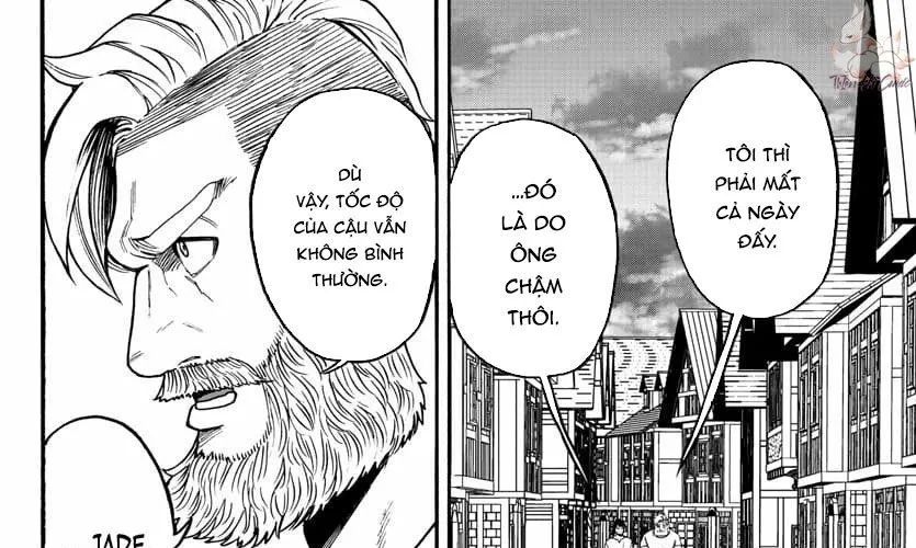 Yuusha Goroshi No Moto Ansatsusha. ~Mushoku No Ossan Kara Hajimaru Second Life~ Chapter 4 - 113