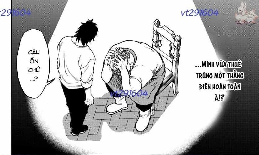 Yuusha Goroshi No Moto Ansatsusha. ~Mushoku No Ossan Kara Hajimaru Second Life~ Chapter 4 - 25