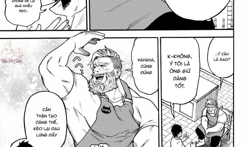 Yuusha Goroshi No Moto Ansatsusha. ~Mushoku No Ossan Kara Hajimaru Second Life~ Chapter 4 - 31