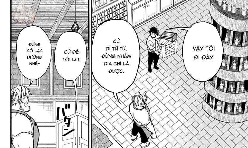 Yuusha Goroshi No Moto Ansatsusha. ~Mushoku No Ossan Kara Hajimaru Second Life~ Chapter 4 - 49